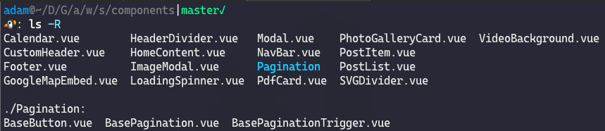 Wayneband.com Components