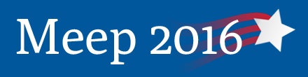 Meep 2016 Logo